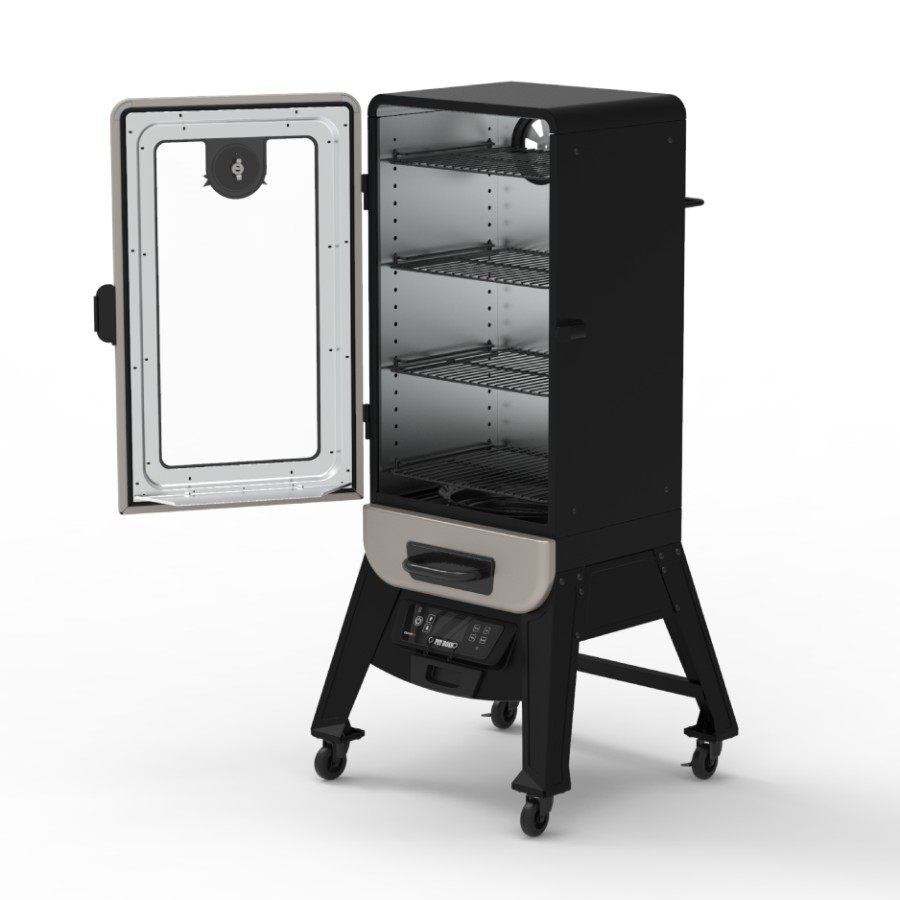 additioanl image for  Pit Boss PBV3D1 Electric Vertical Smoker 